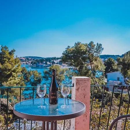 Apartman By The Sea Lumbarda, Korcula - 19504